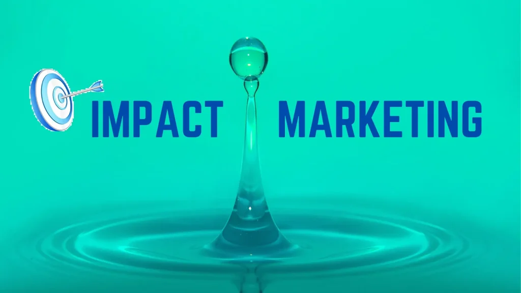 Impact /Cause Marketing
