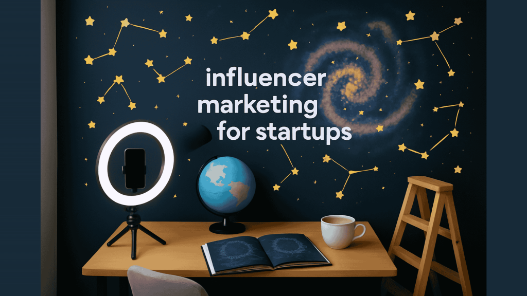 Influencer Marketing In Startups