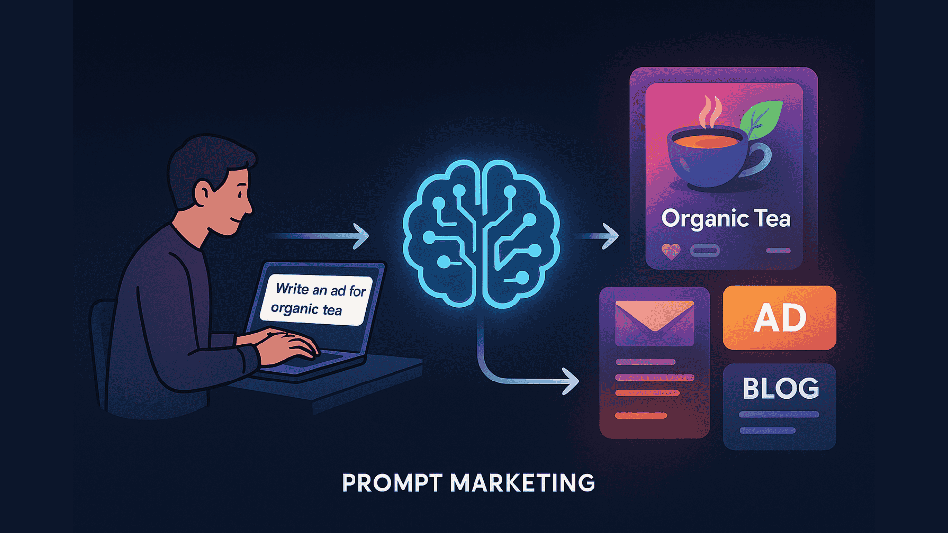 ChatGPT Prompt Marketing Strategies : A Guideline To Prompt Kindling