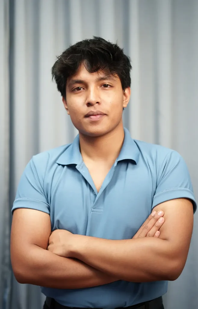 Saurav Barahi