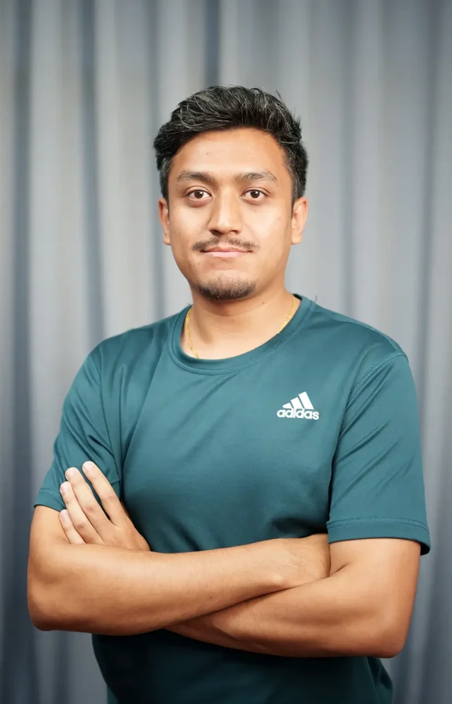 Shirish Raj Singh Suwal