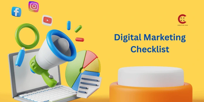 Ultimate Digital Marketing Checklist: 12 Steps to Boost Your Brand