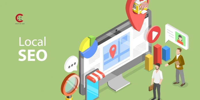 benefits of local SEO