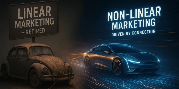 The Shift from Linear to Nonlinear Advertising