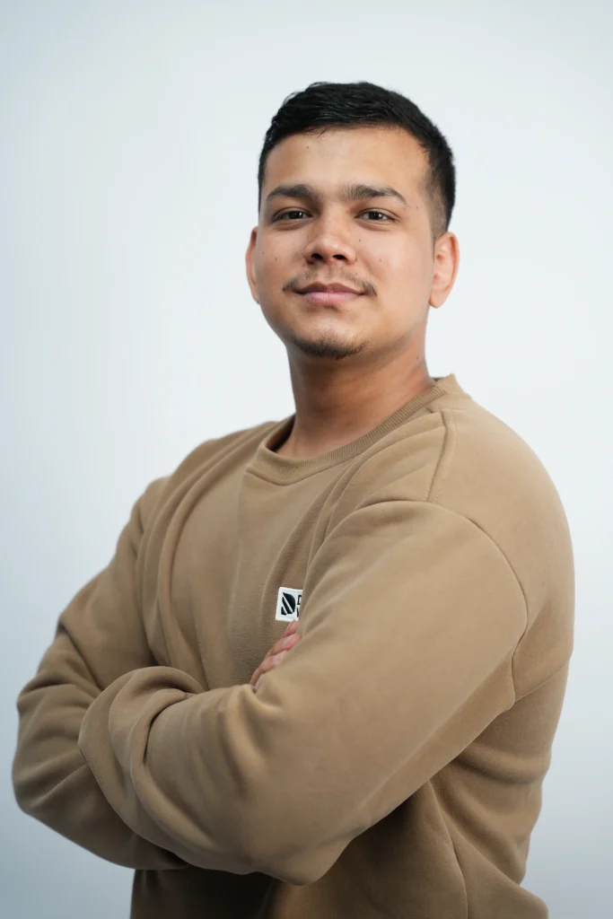 Ishant Bhattarai