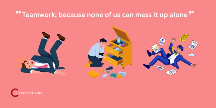 Funny and Relatable Team Quotes