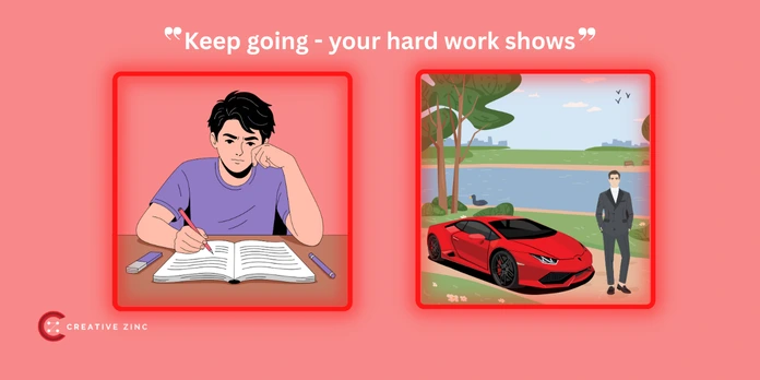 Words of Encouragement for Work and Career