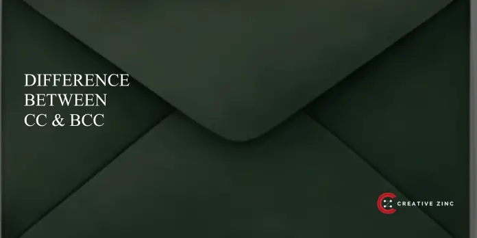 Difference Between CC and BCC Explained With Real Email Examples