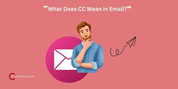 What Does CC Mean in Email?