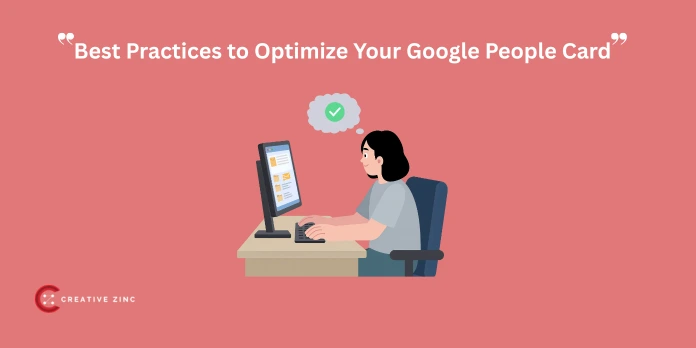 Best Practices to Optimize Your Google People Card