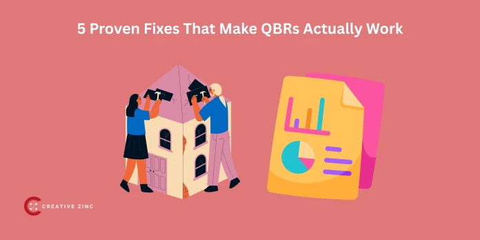 5 Proven Fixes That Make QBRs Actually Work