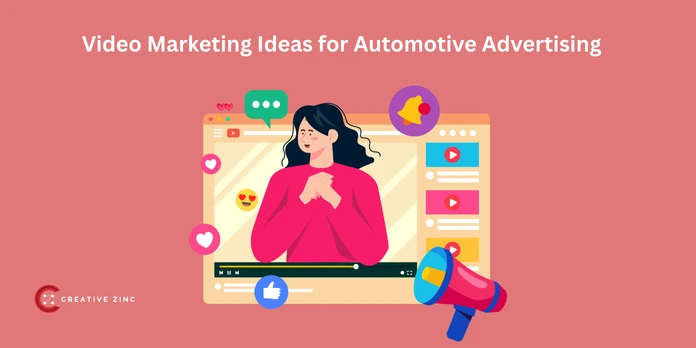 Video Marketing Ideas for Automotive Advertising