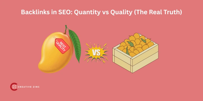 Backlinks in SEO: Quantity vs Quality (The Real Truth)