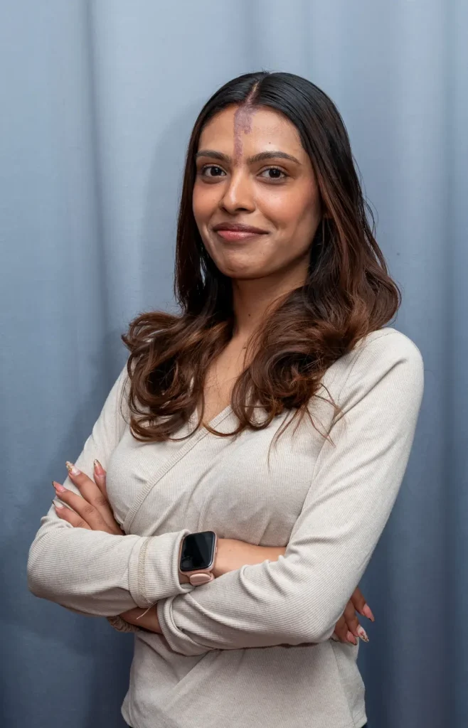 Prasamsha Poudyal